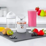 شیکر شارژی دوقلو جیپاس مدل GEEPAS GSB44058 (اصل)