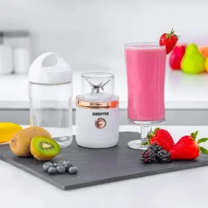 شیکر شارژی دوقلو جیپاس مدل GEEPAS GSB44058 (اصل)