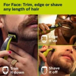 ماشین اصلاح صورت فیلیپس مدل Philips one blade 2724 (اصل)