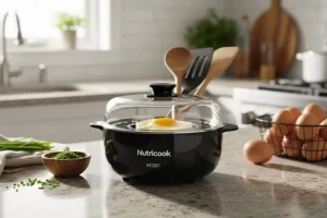 تخم مرغ پز نوتریکوک مدلNUTRICOOK EC207 (اصل)