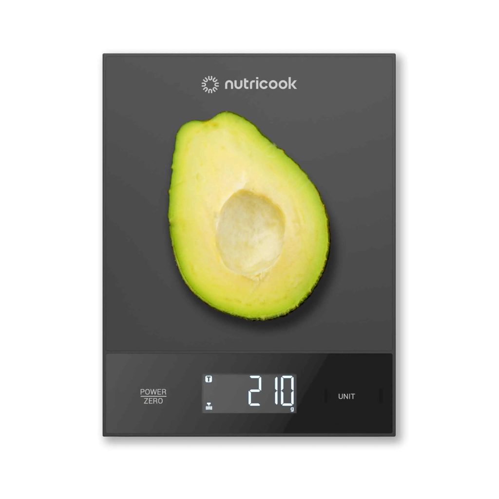 ترازو آشپزخانه نوتریکوک مدل NUTRICOOK KS205k (اصل)