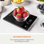 ترازو آشپزخانه نوتریکوک مدل NUTRICOOK KS205S (اصل)