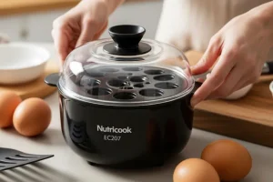 تخم مرغ پز نوتریکوک مدلNUTRICOOK EC207 (اصل)