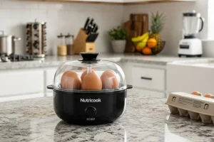 تخم مرغ پز نوتریکوک مدلNUTRICOOK EC207 (اصل)