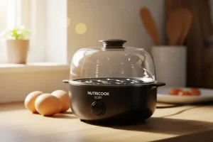 تخم مرغ پز نوتریکوک مدلNUTRICOOK EC207 (اصل)