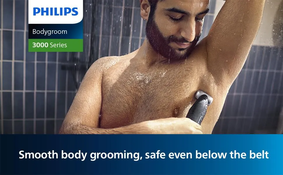 ماشین اصلاح صورت فیلیپس مدل Philips BG3027 (اصل)