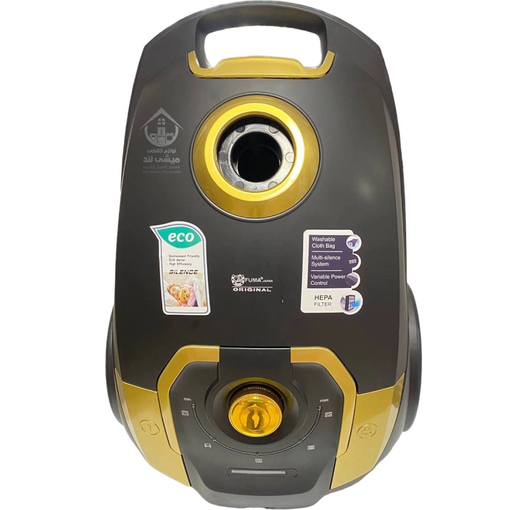 جاروبرقی فوما مدل FUMA-FU2098 (اورجینال)