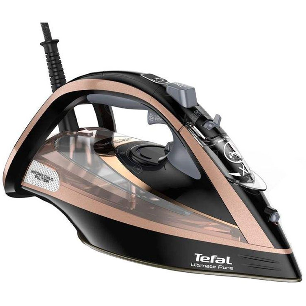 اتو بخار تفال مدل TEFAL-FV9845 (اورجینال)