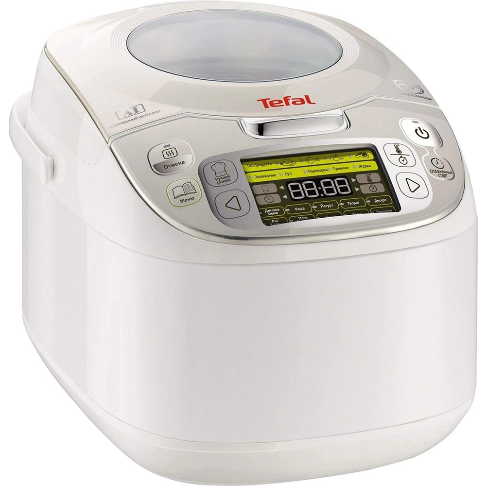 پلوپز چندکاره تفال مدل TEFAL-RK8121 (اورجینال)