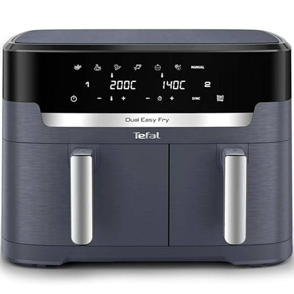 سرخ کن دوقلو تفال مدل TEFAL-EY942 (اورجینال)
