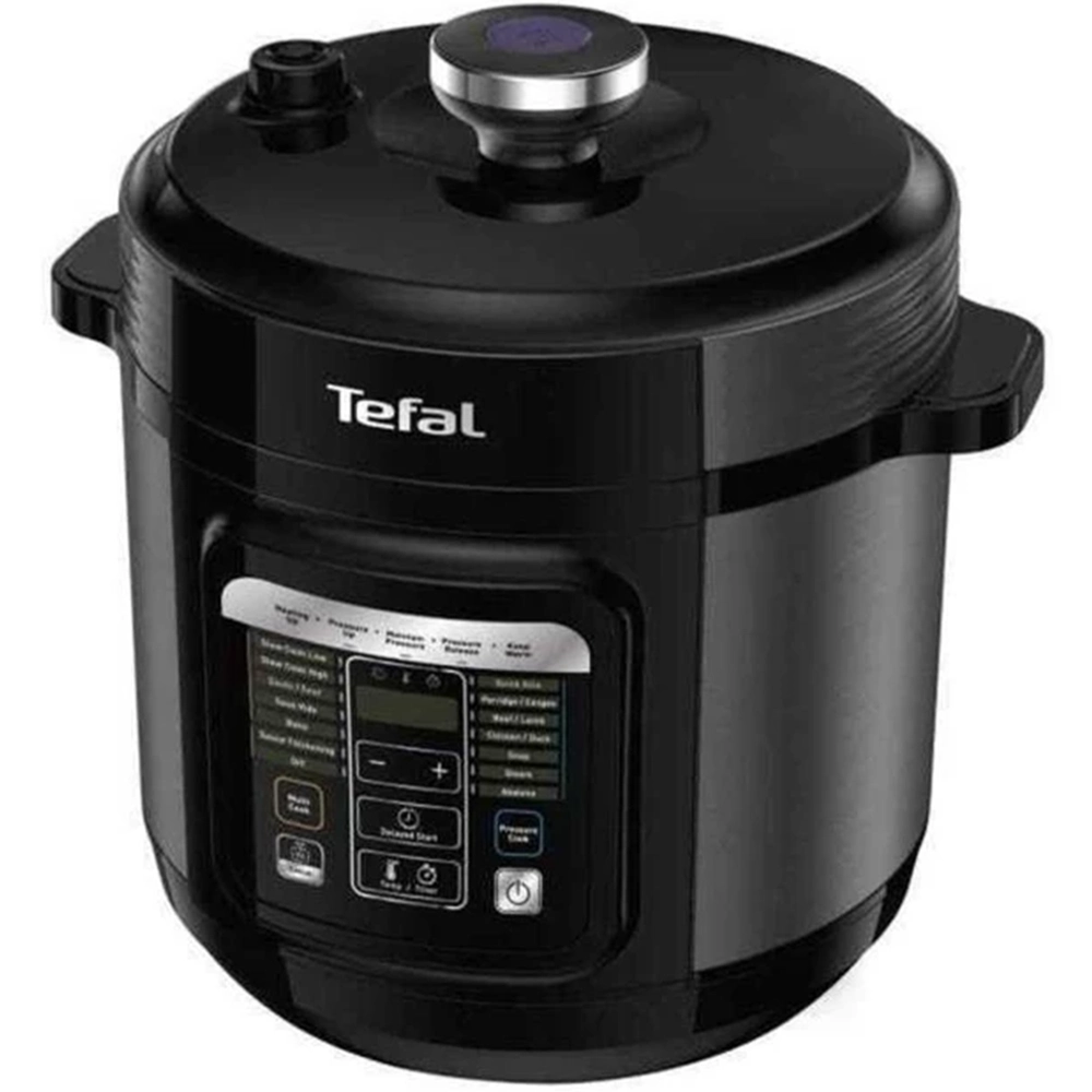 مولتی کوکر تفال مدل TEFAL-CY601 (اورجینال)