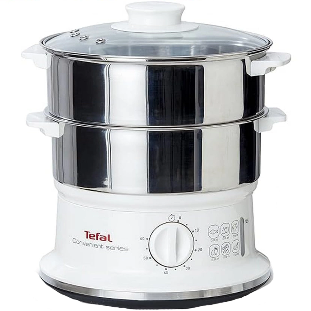 بخارپز تفال مدل TEFAL-VC1451 (اورجینال)