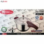 زودپز 5 لیتری فوما مدل FUMA-FU1358 (اورجینال)