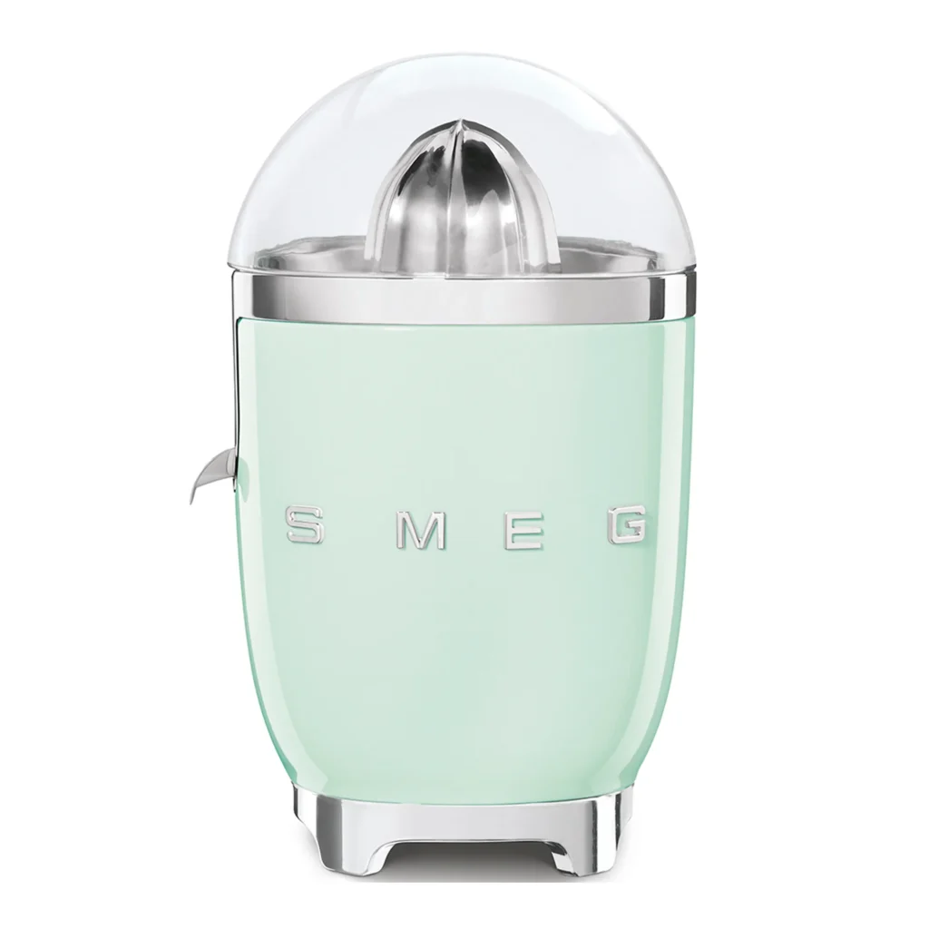 آب مرکبات گیری سبز اسمگ مدل Smeg CJF11PGEU ایتالیایی (اصل)