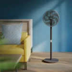 پنکه ایستاده فیلیپس مدل PHILIPS-CX3550 (اورجینال)