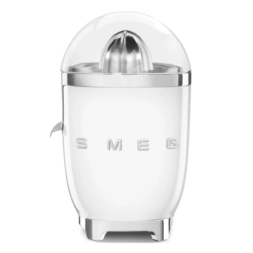 آب مرکبات گیری سفید اسمگ مدل Smeg CJF11WHUK ایتالیایی (اصل)