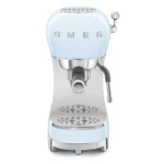 اسپرسو ساز کلاسیک اسمگ رنگ آبی مدل Smeg ECF02PBUK ایتالیایی (اصل)