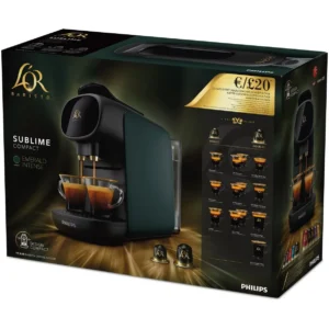 نسپرسو ساز فیلیپس مدل PHILIPS-LM9012/90 (اورجینال)