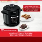 مولتی کوکر تفال مدل TEFAL-CY601 (اورجینال)