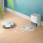 جارو رباتیک هوشمند فیلیپس PHILIPS-XU2100 (اورجینال)