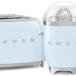 آب مرکبات گیری آبی اسمگ مدل Smeg CJF11PBUK ایتالیایی (اصل)