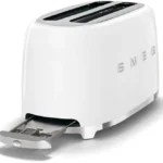 توستر سفید اسمگ مدل Smeg TSF02WHEU ایتالیایی (اصلی)