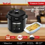 مولتی کوکر تفال مدل TEFAL-CY601 (اورجینال)