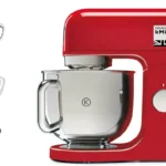 همزن کاسه دار کنوود مدل Kenwood KMX750AR Red (اصل)