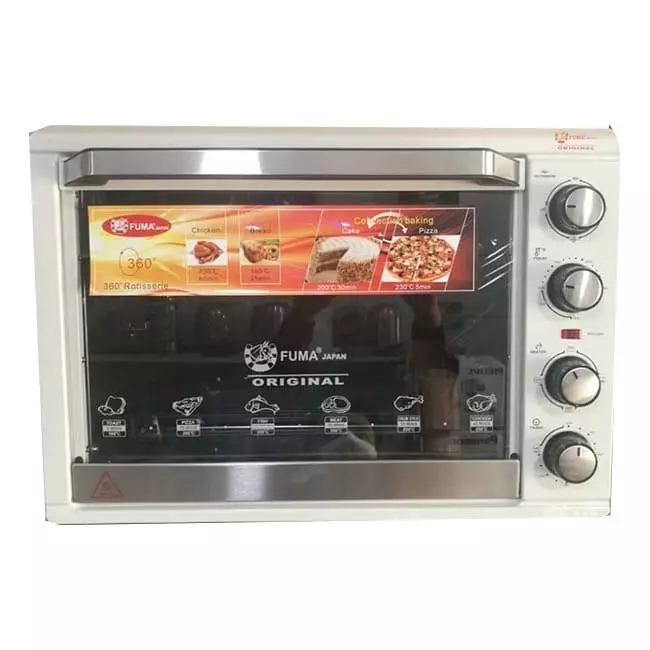 آون توستر فوما 55 لیتر مدل FUMA FU-1355 (اصل)