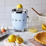 آب مرکبات گیری آبی اسمگ مدل Smeg CJF11PBUK ایتالیایی (اصل)