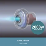 جاروبرقی پاناسونیک مدل PANASONIC MC-CG913 (اصل)
