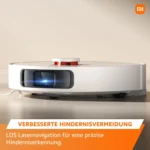 جارو برقی رباتیک شیائومی مدل xiaomi X20 Plus (اصل)