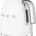 کتری برقی درجه دار سفید اسمگ مدل Smeg KLF04WHEU ایتالیایی (اصل)