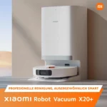جارو برقی رباتیک شیائومی مدل xiaomi X20 Plus (اصل)