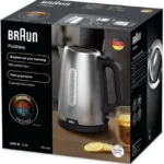 کتری برقی براون مدل BRAUN WK1500 (اصل)