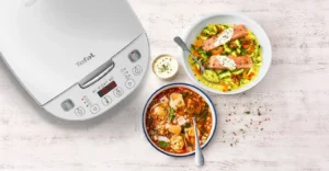 پلوپز تفال مدل TEFAL-RK622 (اورجینال)