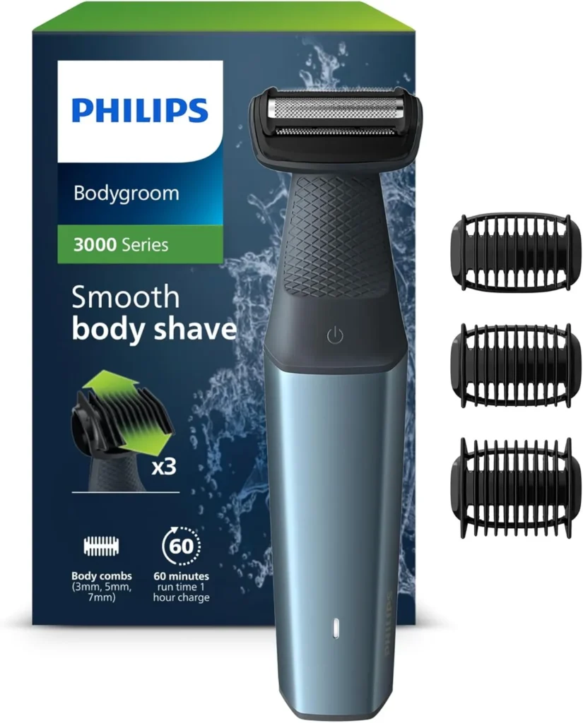 ماشین اصلاح صورت فیلیپس مدل Philips BG3027 (اصل)