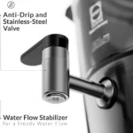 سماور برقی فلر ظرفیت ۳ لیتر مدل Feller TS380 (اصل )