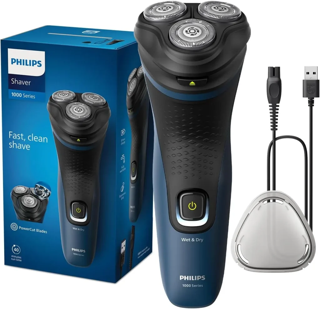 ماشین اصلاح صورت فیلیپس مدل Philips S1151 (اصل)