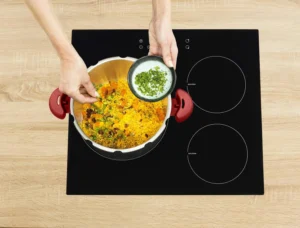 زودپز تفال مدل TEFAL-P4620733 (اورجینال) 