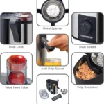 آبمیوه گیری کنوود مدل KENWOOD-JEM51 (اورجینال)