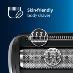 ماشین اصلاح صورت فیلیپس مدل Philips BG3027 (اصل)
