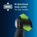 ماشین اصلاح صورت فیلیپس مدل Philips BG3027 (اصل)