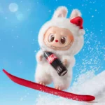 عروسک لبوبو سوپرایزی سری 4 Labubu Coca Cola Series (اورجینال)