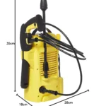 کارواش کارچر مدل KARCHER K2 UNIVERSAL (اصل)