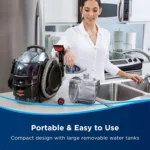 فرش شوی و مبل شوی بیسل مدل ‎Bissell 1558E (اصل)
