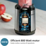 مخلوط کن فیلیپس مدل PHILIPS-HR2765 (اورجینال)