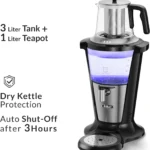 سماور برقی فلر ظرفیت ۳ لیتر مدل Feller TS380 (اصل )