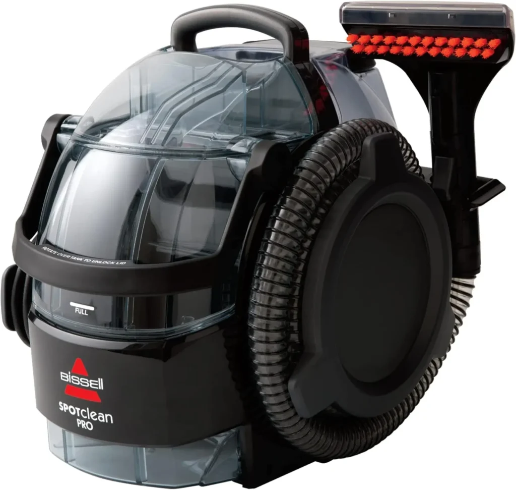 فرش شوی و مبل شوی بیسل مدل ‎Bissell 1558E (اصل)