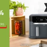 سرخ کن دوقلو تفال مدل TEFAL-EY942 (اورجینال)